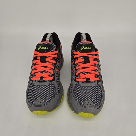 Asics GEL Venture 6 Gray Women's Trail Running Shoes Size 6 - Picture 2 of 8